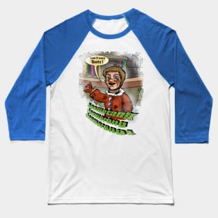 Lady Elaine Baseball T-Shirt